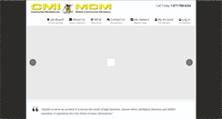Desktop Screenshot of constructionmechanics.com